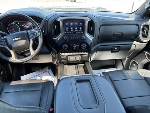 Used 2022 Chevrolet Silverado 2500 High Country w/ Z71 Off-Road Package AWD/4WD image 47