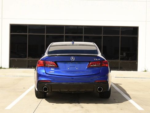 Used 2019 Acura TLX V6 w/ Technology & A-SPEC Pkg image 9