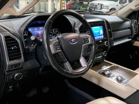 Certified 2020 Ford Expedition Platinum AWD/4WD image 13