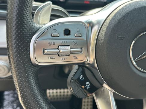 Used 2023 Mercedes-Benz GLE 53 AMG 4MATIC Coupe w/ Parking Assistance Package image 28