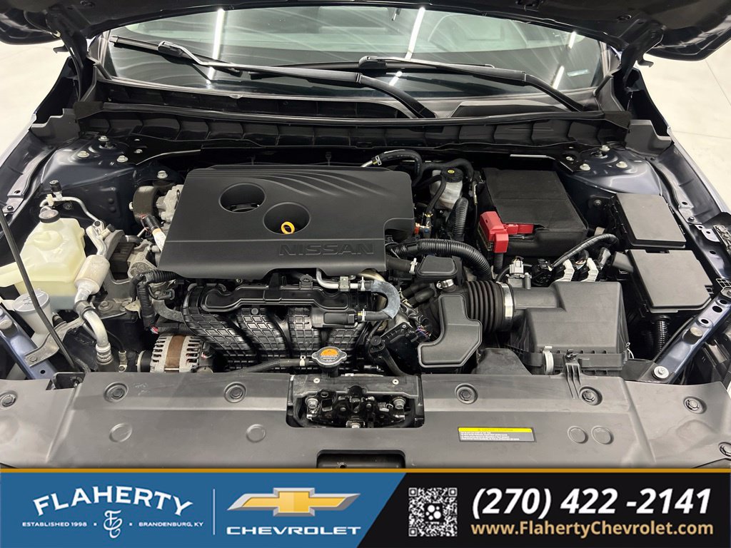 Used 2020 Nissan Altima 2.5 S FWD image 16