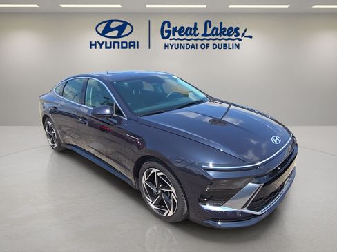 Certified 2026 Hyundai Sonata SEL AWD/4WD image 7