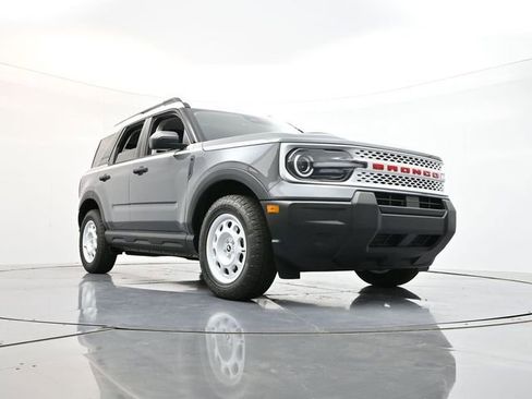 New 2025 Ford Bronco Sport Heritage AWD/4WD image 25