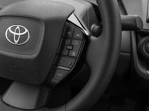 Used 2026 Toyota Prius LE FWD image 56