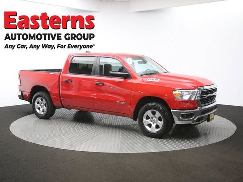 Used 2023 RAM 1500 Big Horn w/ Trailer Tow Group image 48