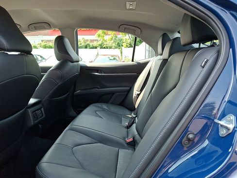 Certified 2024 Toyota Camry XSE FWD image 10