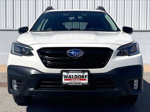 Used 2022 Subaru Outback Onyx Edition XT image 3