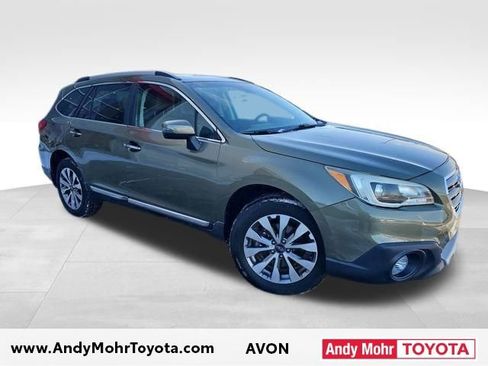Used 2017 Subaru Outback 3.6R Touring w/ Popular Package #5A image 1