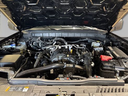 Certified 2025 Ford Bronco Big Bend AWD/4WD image 15