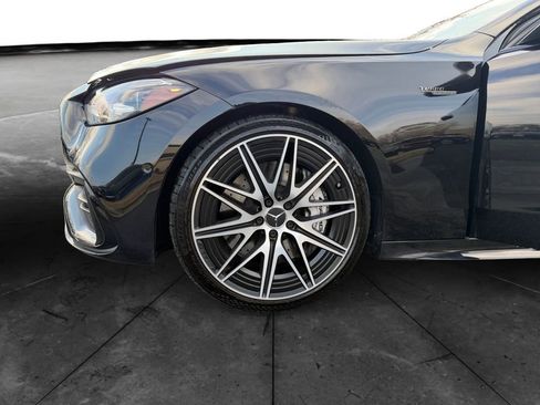 Used 2025 Mercedes-Benz C 43 AMG 4MATIC Sedan image 14