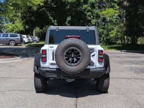 Used 2024 Ford Bronco Raptor AWD/4WD image 4