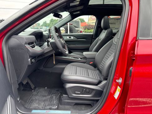 New 2026 Ford Explorer ST-Line AWD/4WD image 21