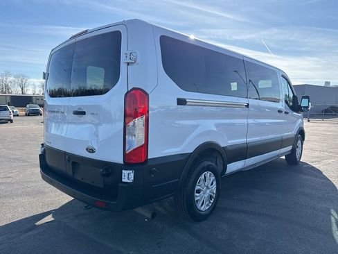 Used 2024 Ford Transit 350 XLT image 7