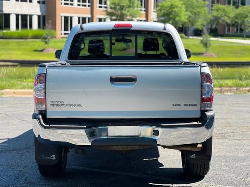 Used 2005 Toyota Tacoma 4x4 Access Cab image 4