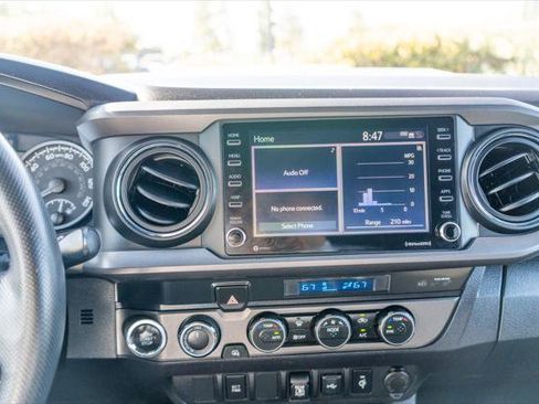 Certified 2023 Toyota Tacoma TRD Sport w/ Black Out Package (TMS) AWD/4WD image 24