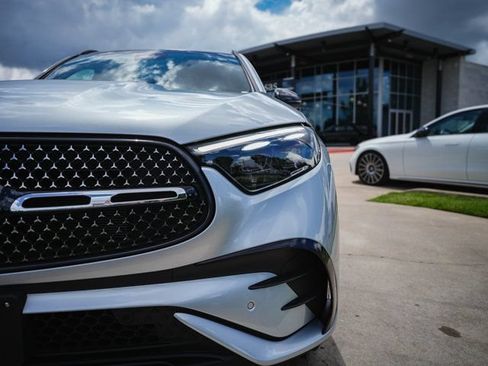 Certified 2024 Mercedes-Benz GLC 300 4MATIC w/ AMG Line image 6