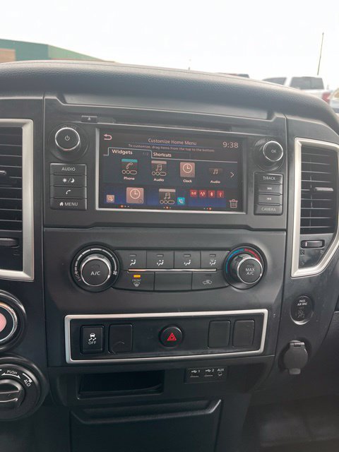 Used 2019 Nissan Titan S w/ S Utility Package AWD/4WD image 39