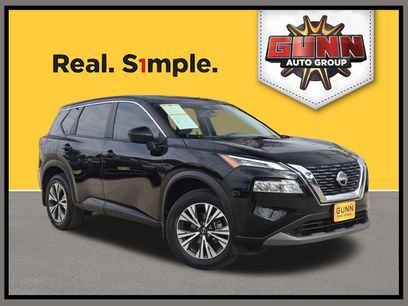 Used 2023 Nissan Rogue SV