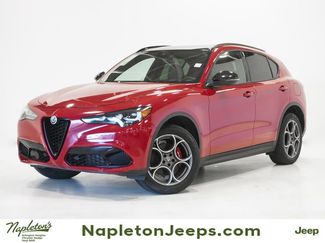 Used 2024 Alfa Romeo Stelvio Sprint video 1