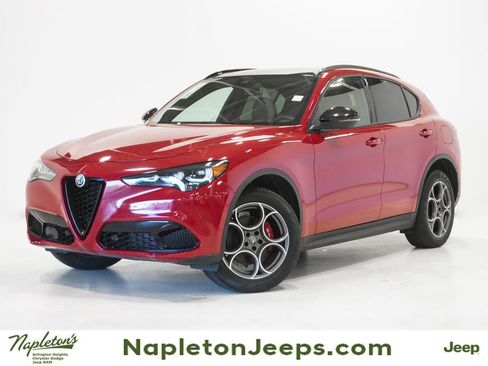 Used 2024 Alfa Romeo Stelvio Sprint image 1