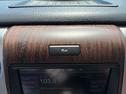 Used 2013 Ford F150 Lariat w/ Mid Equipment Group RWD image 41