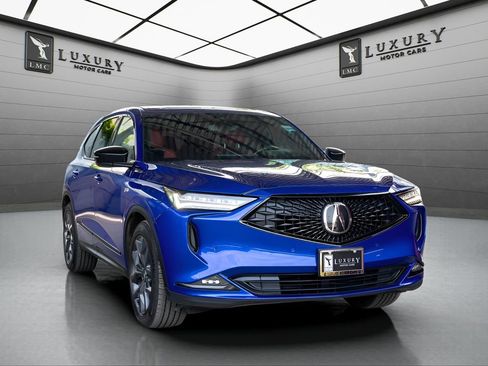 Used 2024 Acura MDX A-Spec AWD/4WD image 1