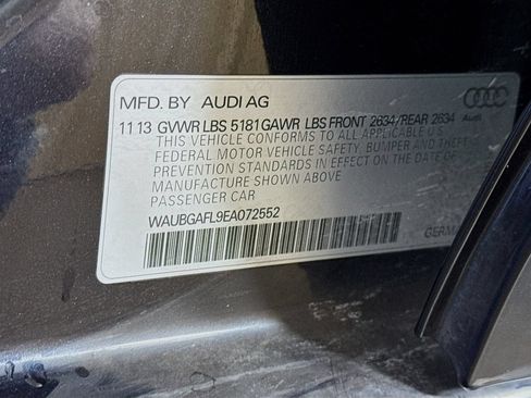 Used 2014 Audi S4 Premium Plus AWD/4WD image 41