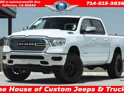 Used 2024 RAM 1500 Laramie