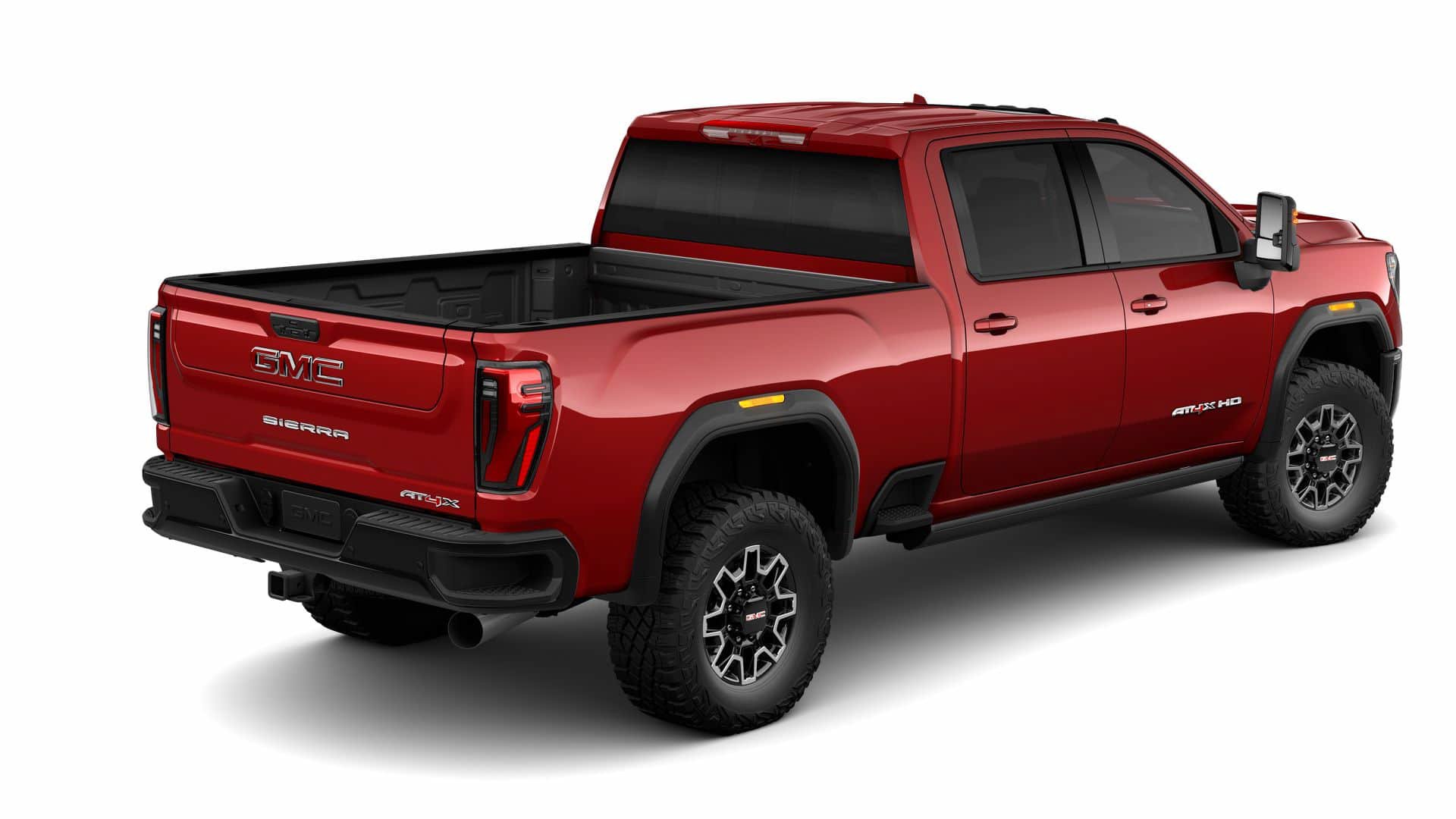 New 2026 GMC Sierra 2500 AT4X AWD/4WD image 3