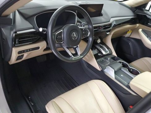 Used 2023 Acura MDX SH-AWD w/ Technology Package image 13