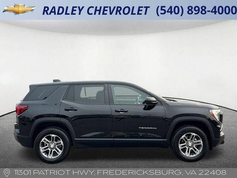 Certified 2026 GMC Terrain Elevation AWD/4WD image 20
