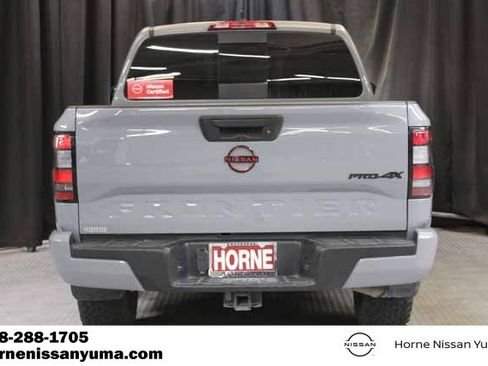 Used 2023 Nissan Frontier PRO-4X w/ Tow Package image 14