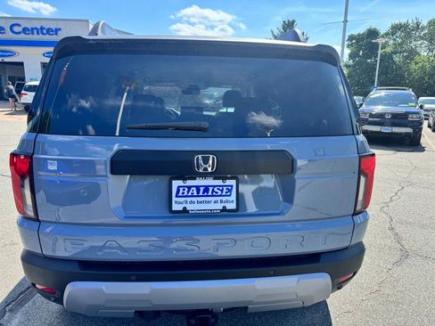 New 2026 Honda Passport RTL image 5