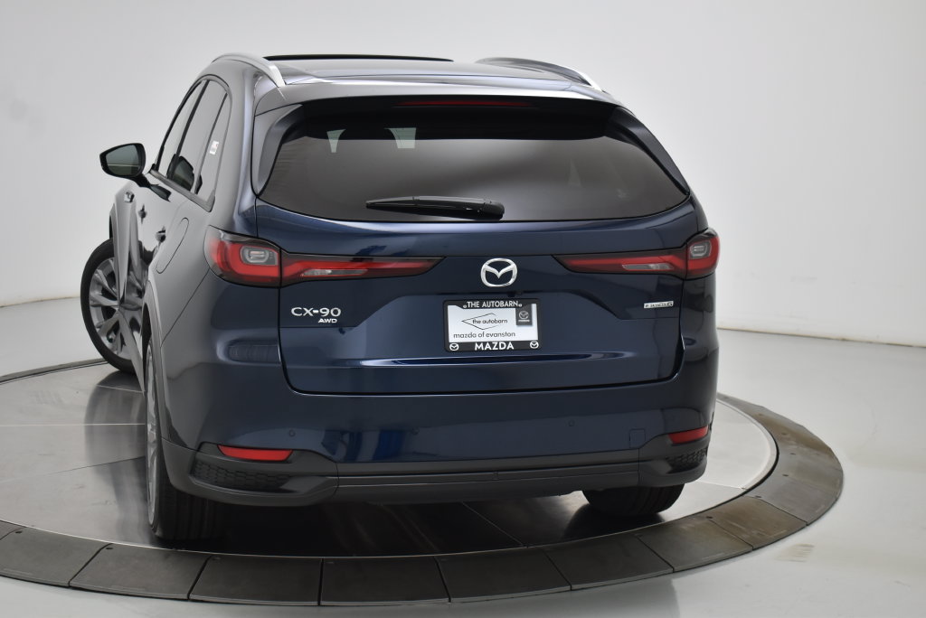 New 2026 MAZDA CX-90 3.3 Turbo w/ Preferred Package AWD/4WD image 10