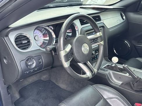 Used 2011 Ford Mustang GT Premium w/ Security Pkg image 10