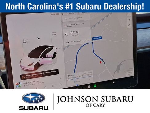 Used 2022 Tesla Model 3 Long Range image 16