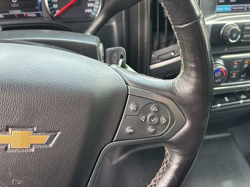 Used 2018 Chevrolet Silverado 2500 LTZ w/ Duramax Plus Package AWD/4WD image 18