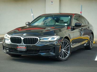 Used 2022 BMW 540i xDrive w/ Premium Package