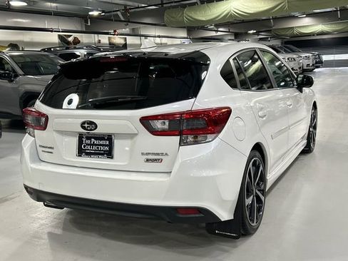 Used 2020 Subaru Impreza 2.0i Sport image 2