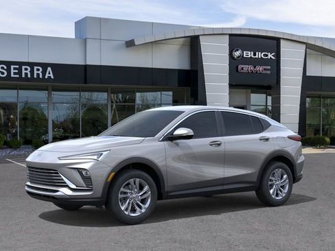 New 2026 Buick Envista Preferred FWD image 2