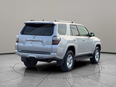 Certified 2021 Toyota 4Runner SR5 Premium AWD/4WD image 6