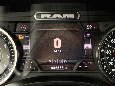 Used 2023 RAM 1500 Big Horn image 29
