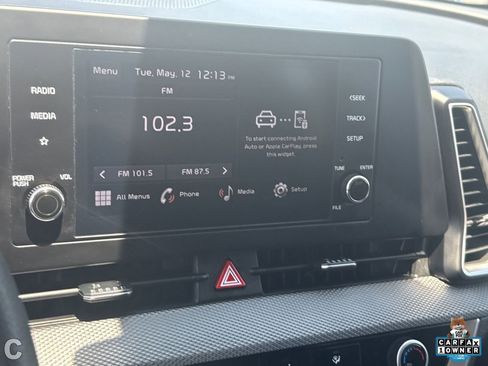 Used 2025 Kia Sportage LX FWD image 26