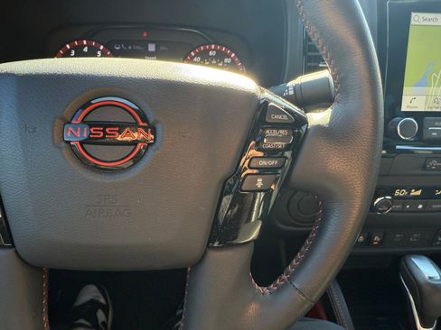 Used 2023 Nissan Frontier Pro-X w/ Pro-X Premium Package image 20