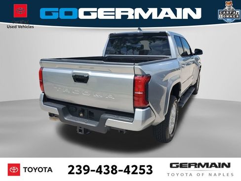Certified 2026 Toyota Tacoma SR5 RWD image 7
