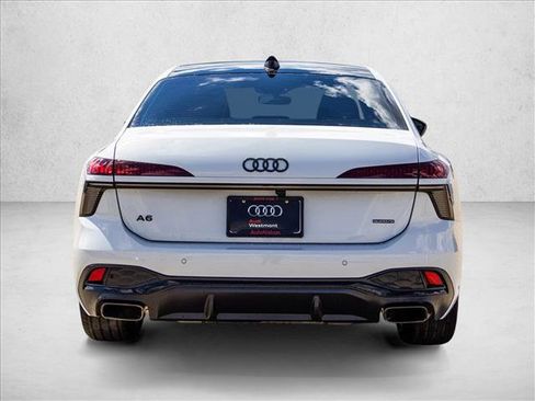 New 2026 Audi A6 Premium Plus AWD/4WD image 6
