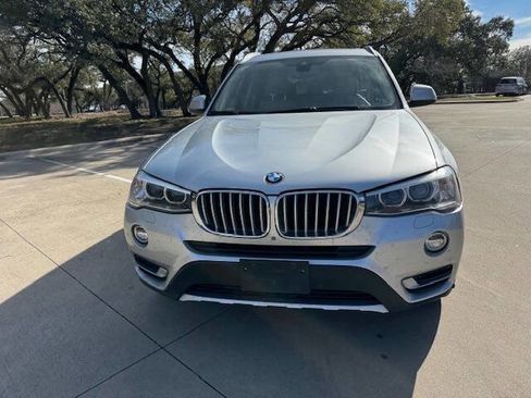 Used 2016 BMW X3 xDrive35i image 7