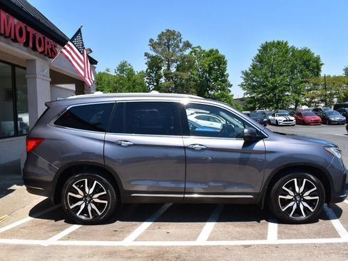 Used 2019 Honda Pilot Elite image 7