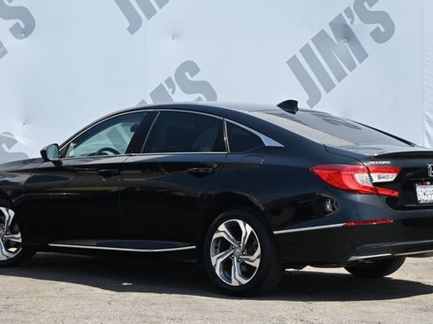 Used 2018 Honda Accord EX image 7