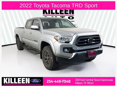 Used 2022 Toyota Tacoma SR5 image 1